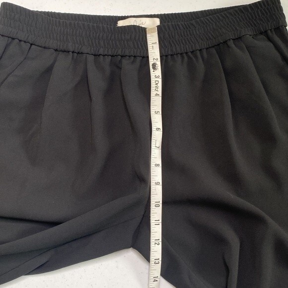 Joie Mariner Joggers Pants Pull On Pockets High Rise Athleisure Comfy Activewear - Picture 12 of 15